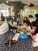 <b>本次科技体验勾当既传承了中草药文化</b>